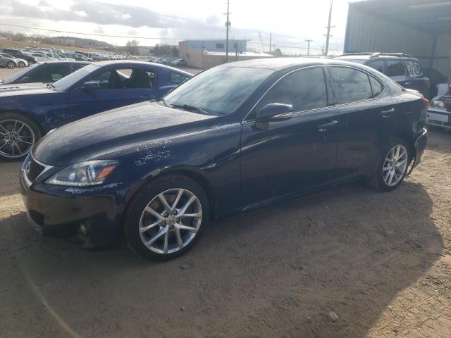 LEXUS IS 350 2012 jthce5c22c5002685