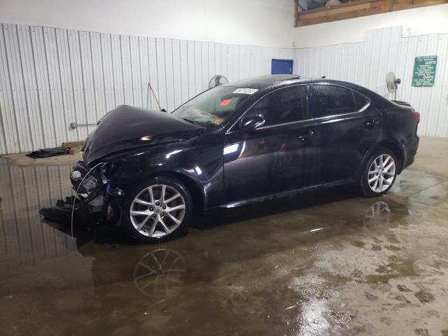 LEXUS IS 350 2012 jthce5c22c5002802