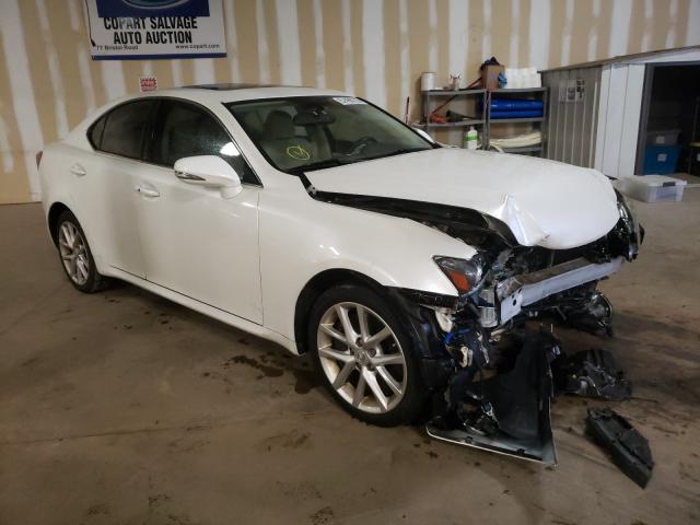 LEXUS IS 350 2012 jthce5c22c5002816