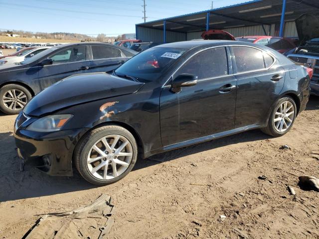 LEXUS IS 2011 jthce5c23b5000815