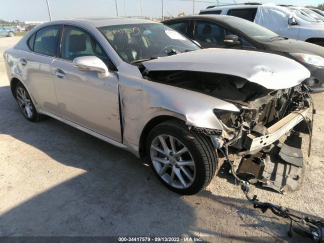 LEXUS IS 350 2011 jthce5c24b5000239