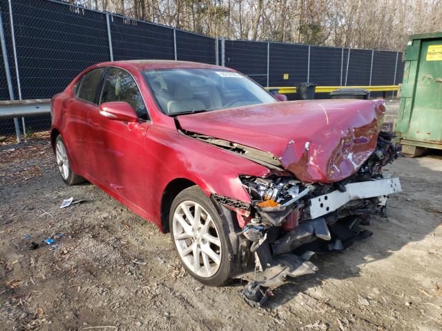 LEXUS IS 350 2011 jthce5c24b5000368