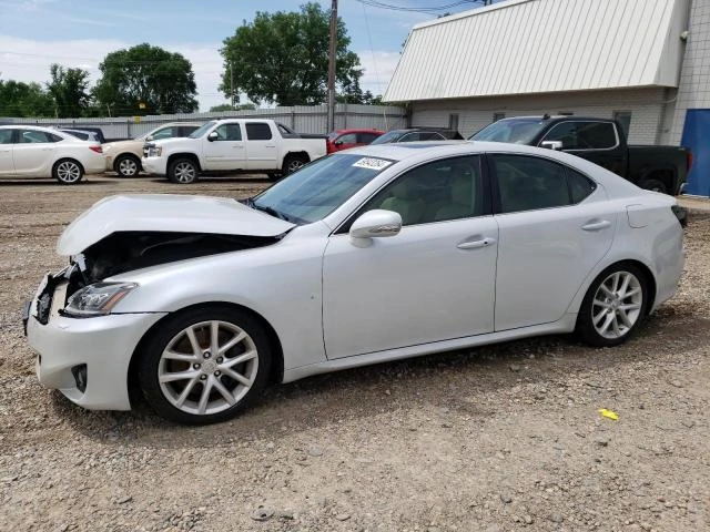 LEXUS IS 350 2011 jthce5c24b5000757