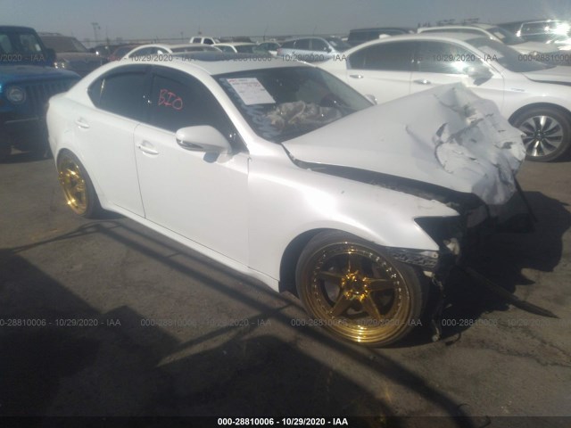 LEXUS IS 350 2011 jthce5c24b5001052