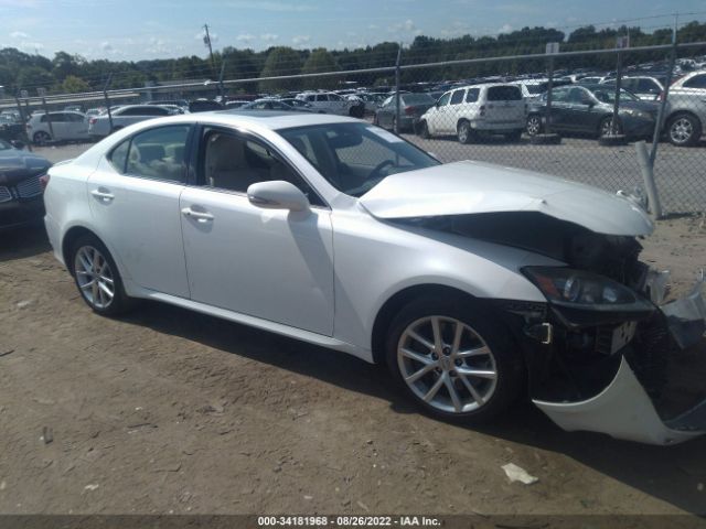 LEXUS IS 350 2011 jthce5c24b5001620