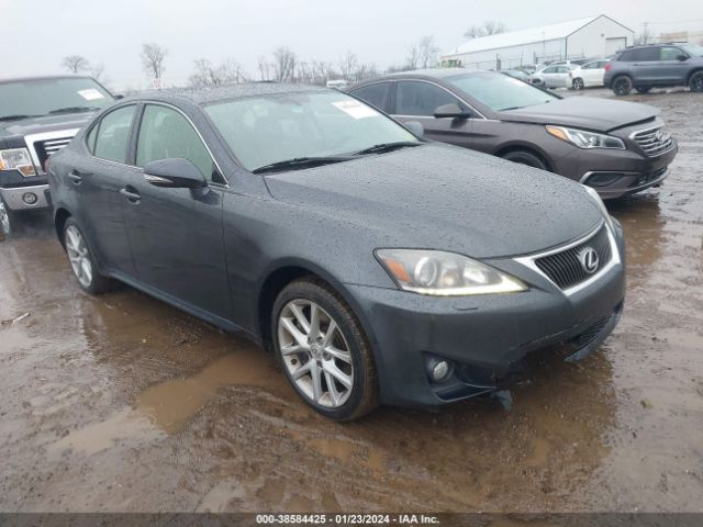 LEXUS NULL 2011 jthce5c24b5002024