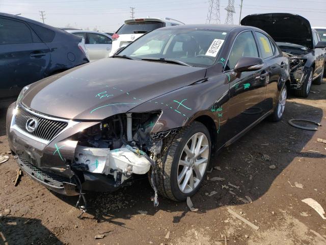 LEXUS IS 350 2012 jthce5c24c5002087