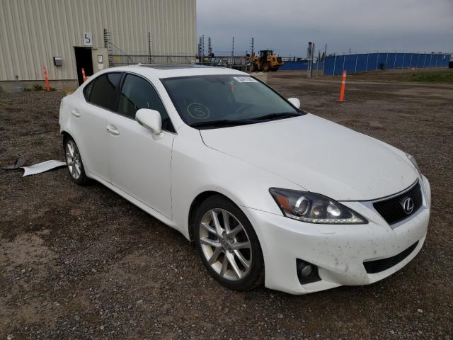 LEXUS IS 350 2012 jthce5c24c5002803