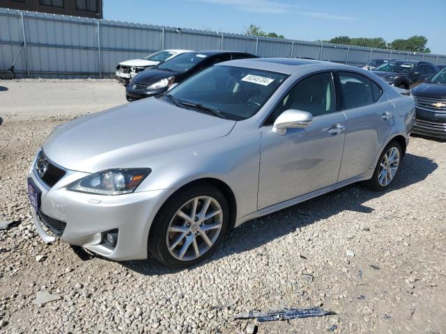 LEXUS IS 2011 jthce5c25b5001755