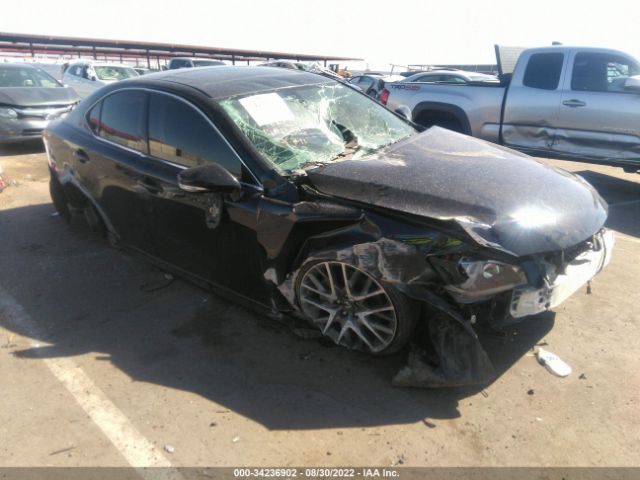 LEXUS IS 350 2011 jthce5c25b5001822