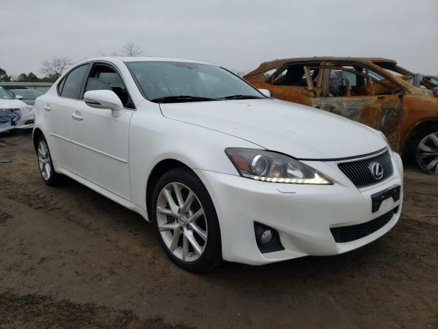 LEXUS IS 350 2012 jthce5c25c5002292