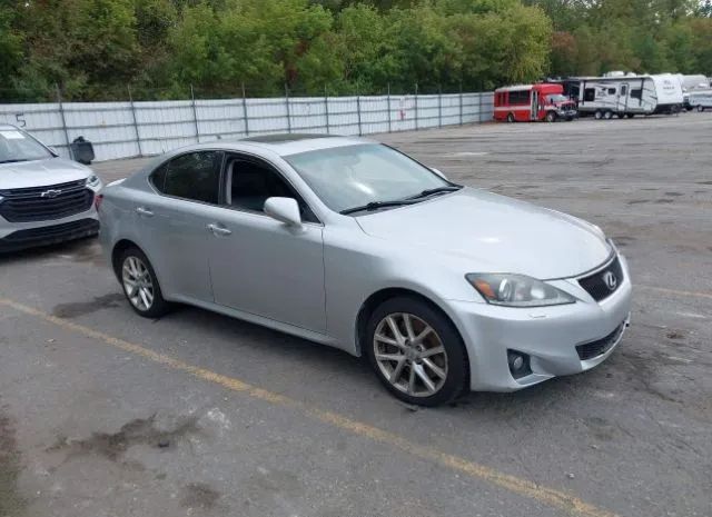 LEXUS IS 350 2012 jthce5c25c5002339