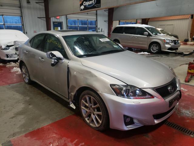 LEXUS IS 350 2012 jthce5c26c5002706