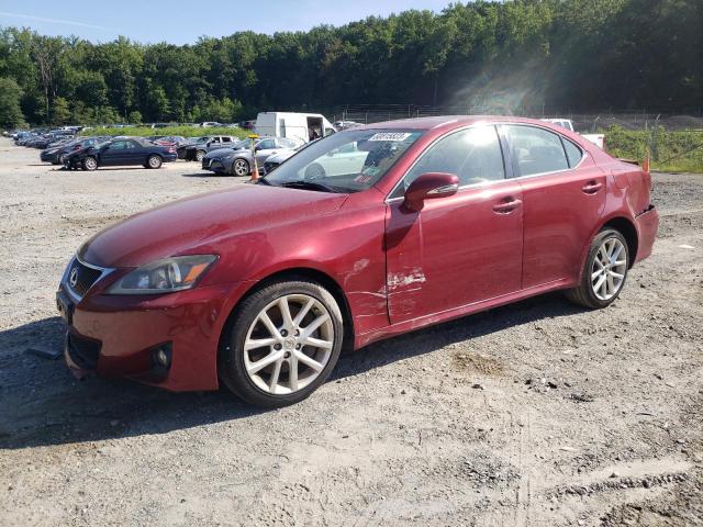 LEXUS IS 350 2012 jthce5c26c5002852