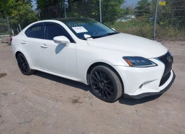 LEXUS IS 350 2012 jthce5c27c5002293