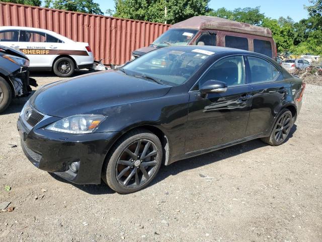 LEXUS IS 2012 jthce5c27c5002584