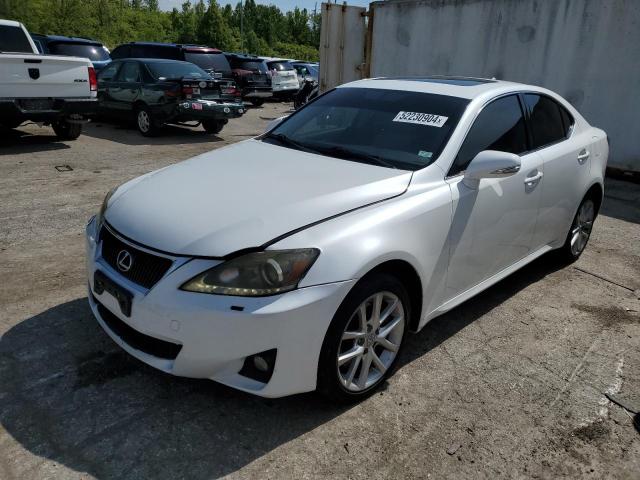 LEXUS IS 2011 jthce5c28b5000857