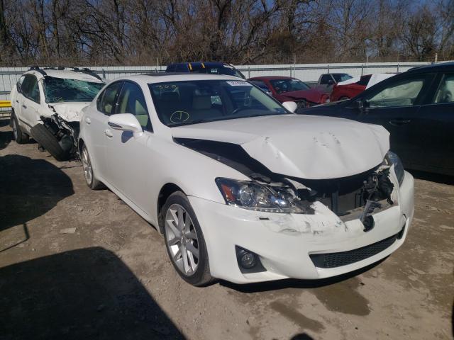 LEXUS IS 350 2012 jthce5c28c5002769