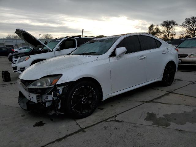 LEXUS IS 2011 jthce5c29b5000446