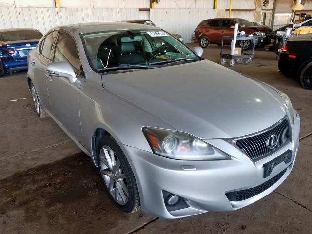 LEXUS IS 350 2011 jthce5c29b5001161