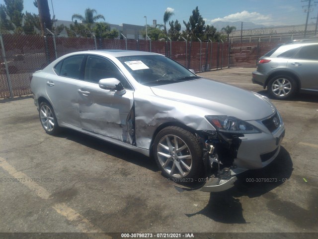 LEXUS IS 350 2012 jthce5c29c5002571