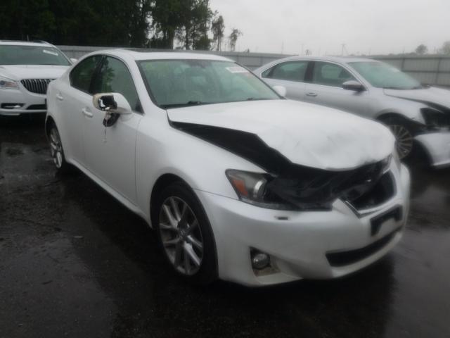 LEXUS IS 350 2012 jthce5c29c5002604