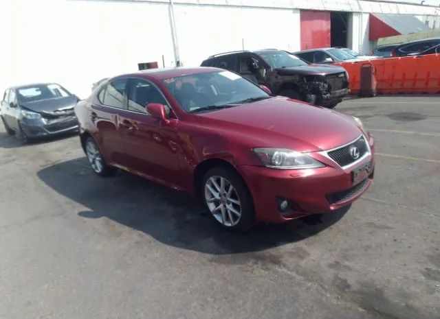 LEXUS IS 350 2011 jthce5c2xb5001301