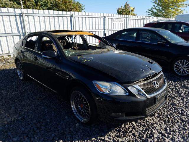 LEXUS GS 350 2011 jthce5ks4b0030145