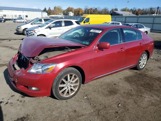 LEXUS GS350 2007 jthce96s070005753