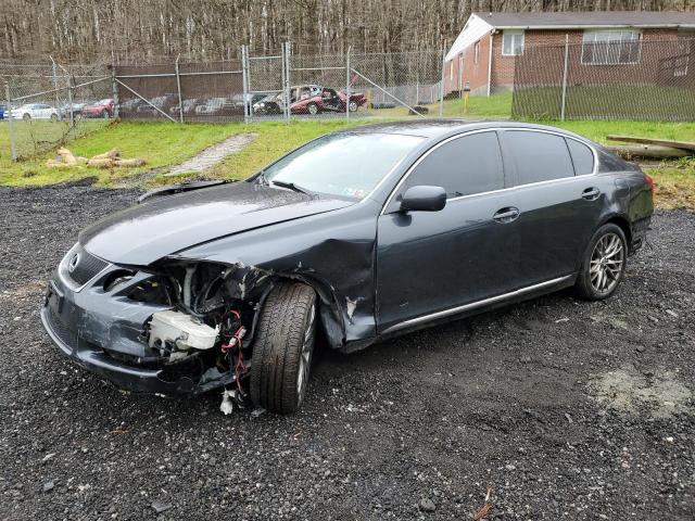 LEXUS GS350 2007 jthce96s070006644