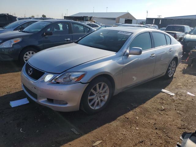 LEXUS GS 350 2007 jthce96s070008572