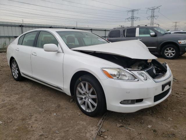 LEXUS GS 350 2007 jthce96s070009155