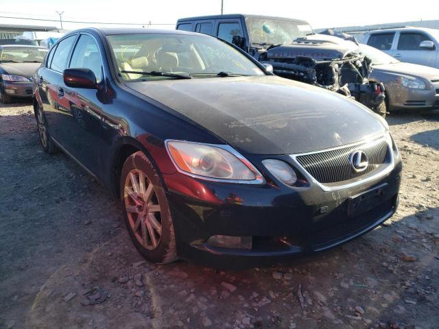 LEXUS GS 350 2007 jthce96s070009284