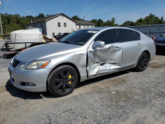 LEXUS GS350 2008 jthce96s080015393