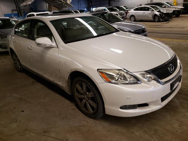 LEXUS GS 350 2008 jthce96s080015457