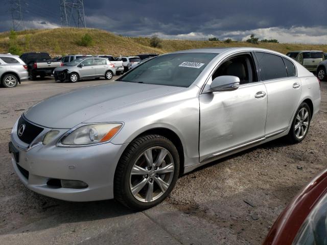 LEXUS GS 350 2008 jthce96s080016141