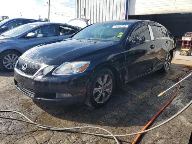 LEXUS GS 350 2008 jthce96s080019816