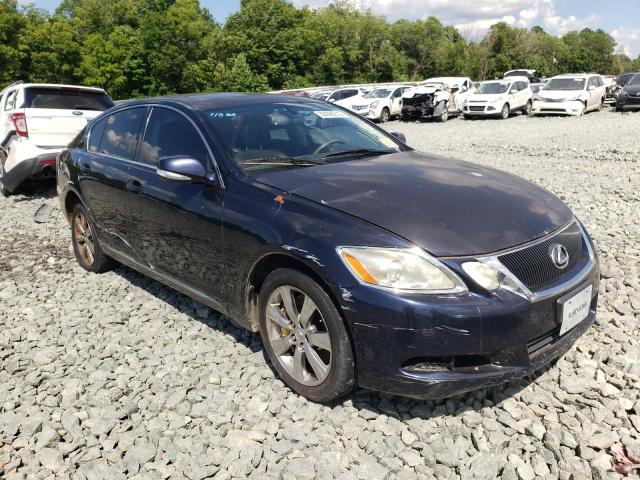 LEXUS GS 350 2009 jthce96s090021972