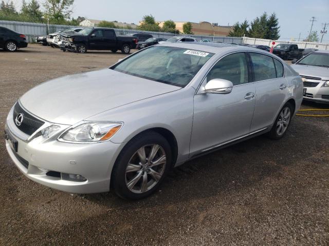 LEXUS GS 350 2008 jthce96s180013572