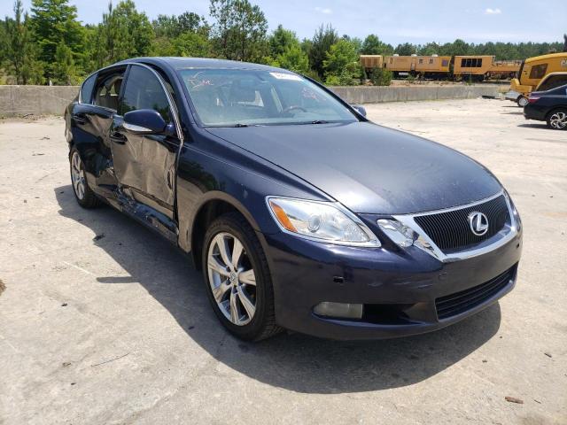 LEXUS GS 350 2008 jthce96s180013989