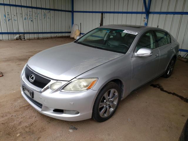 LEXUS GS350 2008 jthce96s180017167