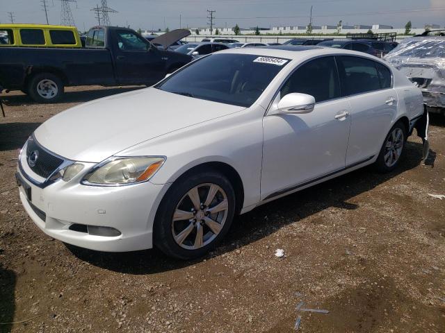 LEXUS GS350 2008 jthce96s180017198