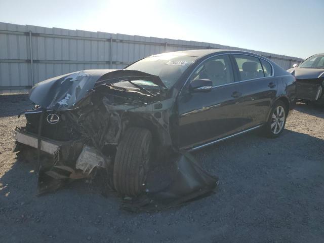 LEXUS GS 350 2008 jthce96s180017461