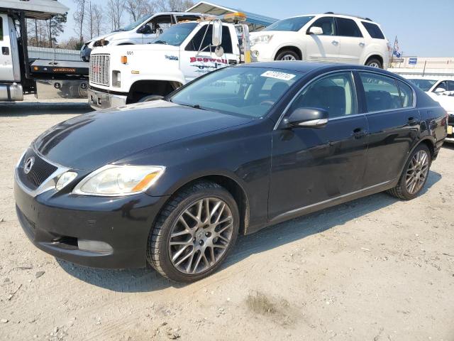 LEXUS GS350 2008 jthce96s180020389