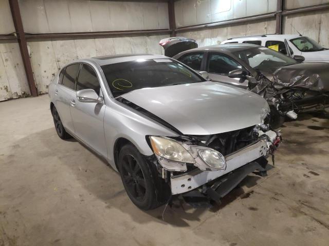 LEXUS GS 350 2008 jthce96s180021087