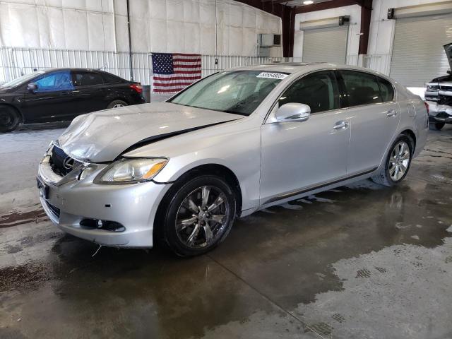 LEXUS GS350 2008 jthce96s180021543