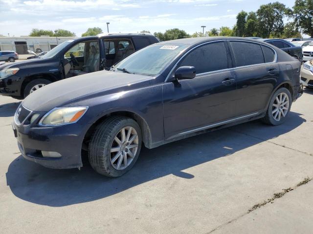 LEXUS GS 350 2007 jthce96s270002434