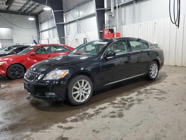 LEXUS GS 350 2007 jthce96s270003521