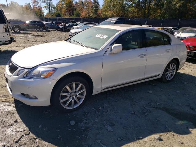 LEXUS GS350 2007 jthce96s270007942