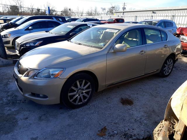 LEXUS GS350 2007 jthce96s270011828